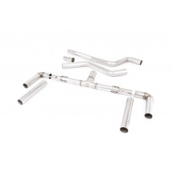 Milltek výfuk Od DPF pre Ford Focus Mk4 ST 2019-2021