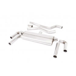 Milltek výfuk Od DPF pre Ford Focus Mk4 ST 2019-2021