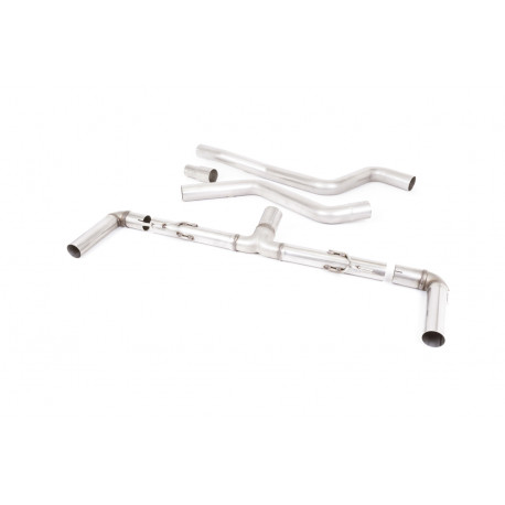 Výfukové systémy Milltek Milltek výfuk Od DPF pre Ford Focus Mk4 ST 2019-2021 | race-shop.sk