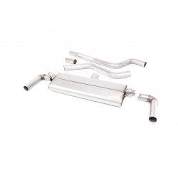 Milltek výfuk Od DPF pre Ford Focus Mk4 ST 2019-2021