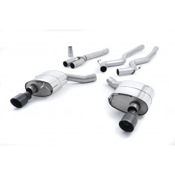 Cat-back Milltek výfuk pre Ford Mustang 2,3 EcoBoost 2015-2018