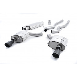Cat-back Milltek výfuk pre Ford Mustang 2,3 EcoBoost 2015-2018