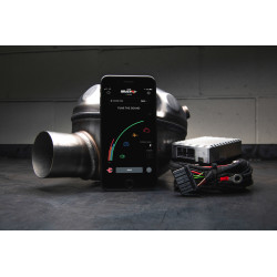 Active Sound Control Milltek Ford Ranger Raptor Ranger 2019-2021
