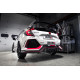 Výfukové systémy Milltek Cat-back Milltek výfuk pre Honda Civic Type R 2017-2021 | race-shop.sk