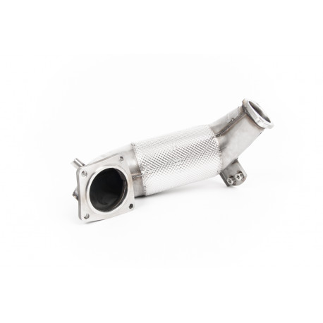Down pipe, dump pipe Downpipe so schválením ECE Milltek Hyundai i30 N Performance 2017-2018 | race-shop.sk