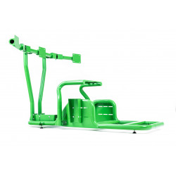 Rám simulátora Milltek Innovation Racing Simulators Frames 1992-2021