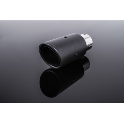 Koncovky Milltek Carbon Fibre 1992-2021