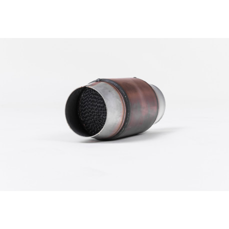 Výfukové systémy Milltek Hi-Flow Sports Cat Milltek Milltek Sport Products Weld In Catalysts with Cones 100CPSI Cats 1992-2021 | race-shop.sk