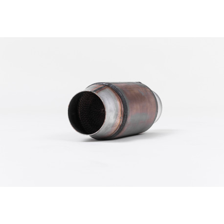 Výfukové systémy Milltek Hi-Flow Sports Cat Milltek Milltek Sport Products Weld In Catalysts with Cones 200CPSI Cats 1992-2021 | race-shop.sk