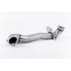Výfukové systémy Milltek Zväčšený Downpipe bez katalyzátora Milltek New Mini Mk2 (R58) Cooper 2011-2021 | race-shop.sk
