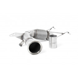 Zväčšený Downpipe Milltek New Mini Mk3 (F55) Mini 2019-2021