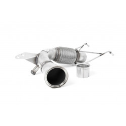 Zväčšený Downpipe Milltek New Mini Mk3 (F56) Mini 2019-2021