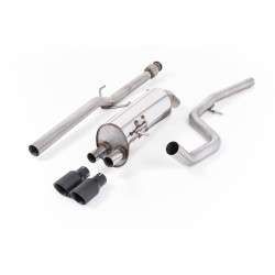 Cat-back Milltek výfuk pre Peugeot 208 GTi 1,6 2012-2021