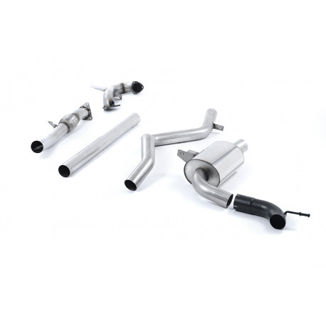 Výfukové systémy Milltek Kompletný systém Milltek Renault Mégane Renaultsport 250 2010-2017 | race-shop.sk