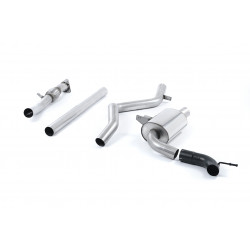 Cat-back Milltek výfuk pre Renault Mégane Renaultsport 250 2010-2017
