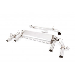 Cat-back Milltek výfuk pre Seat Ateca Cupra 300 2019-2021