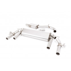 Cat-back Milltek výfuk pre Seat Ateca Cupra 300 2019-2021