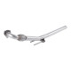 Výfukové systémy Milltek Zväčšený Downpipe Milltek Seat Ibiza 1,9 TDi 2003-2007 | race-shop.sk