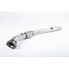 Zväčšený Downpipe bez katalyzátora Milltek Seat Leon 1.8T Sport 2000-2005