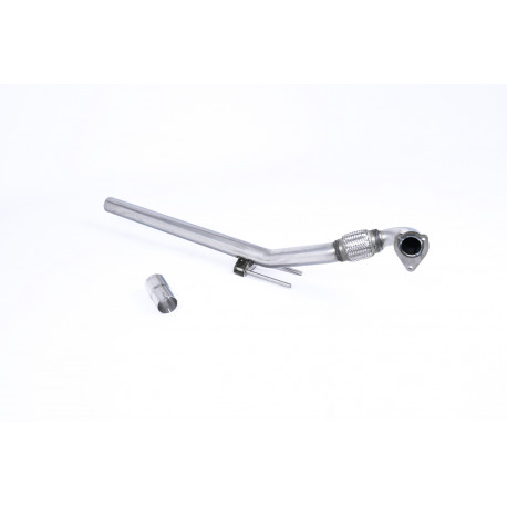 Výfukové systémy Milltek Zväčšený Downpipe Milltek Seat Leon Cupra 1,9 2000-2005 | race-shop.sk