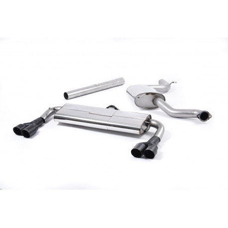 Výfukové systémy Milltek Cat-back Milltek výfuk pre Seat Leon Cupra 280 2014-2017 | race-shop.sk