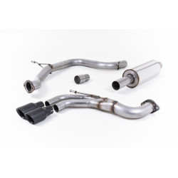 Cat-back Milltek výfuk pre Seat Leon FR 2 2013-2021