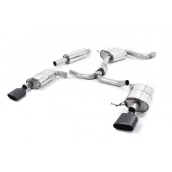 Cat-back Milltek výfuk pre Seat Leon ST Cupra 2015-2021