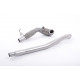 Výfukové systémy Milltek CastDownpipe with Race Cat Milltek Seat Leon ST Cupra 2017-2018 | race-shop.sk