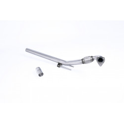 Zväčšený Downpipe Milltek Skoda Octavia 1,9 TDi 1998-2010