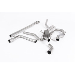 Cat-back Milltek výfuk pre Suzuki Swift Sport 1,4 2018-2021
