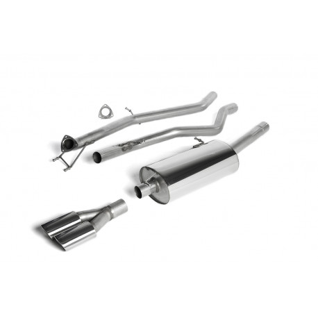 Výfukové systémy Milltek Cat-back Milltek výfuk pre Volkswagen Amarok 2 BiTDI 2010-2021 | race-shop.sk
