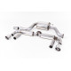 Výfukové systémy Milltek Cat-back Milltek výfuk pre Volkswagen Beetle 2 TSI 2011-2021 | race-shop.sk