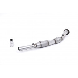 Zväčšený Downpipe so športovým katalyzátorom Milltek Volkswagen Bora 1.8T 2WD 2000-2005