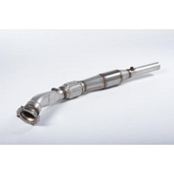 Zväčšený Downpipe so športovým katalyzátorom Milltek Volkswagen Bora 1.8T 2WD 2000-2005