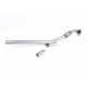 Výfukové systémy Milltek Zväčšený Downpipe bez katalyzátora Milltek Volkswagen Bora 1.8T 2WD 2000-2005 | race-shop.sk