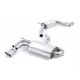 Výfukové systémy Milltek Cat-back Milltek výfuk pre Volkswagen Golf Mk5 GTi 2004-2009 | race-shop.sk