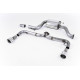 Výfukové systémy Milltek Cat-back Milltek výfuk pre Volkswagen Golf Mk6 GTi 2011-2012 | race-shop.sk