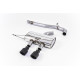 Výfukové systémy Milltek Cat-back Milltek výfuk pre Volkswagen Golf Mk6 R 2009-2013 | race-shop.sk