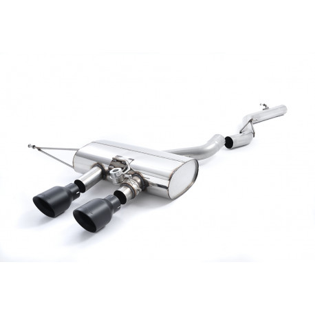 Výfukové systémy Milltek Cat-back Milltek výfuk pre Volkswagen Golf Mk6 R 2009-2013 | race-shop.sk