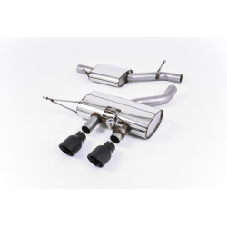 Cat-back Milltek výfuk pre Volkswagen Golf Mk6 R 2009-2013