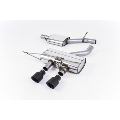 Výfukové systémy Milltek Cat-back Milltek výfuk pre Volkswagen Golf Mk6 R 2009-2013 | race-shop.sk