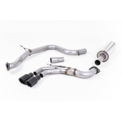 Cat-back Milltek výfuk pre Volkswagen Golf MK7 GTD 2013-2021