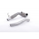 Výfukové systémy Milltek Zväčšený Downpipe so športovým katalyzátorom Milltek Volkswagen Golf MK7 GTi 2013-2016 | race-shop.sk