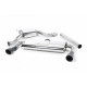 Výfukové systémy Milltek Cat-back Milltek výfuk pre Volkswagen Golf MK7 GTi 2013-2016 | race-shop.sk