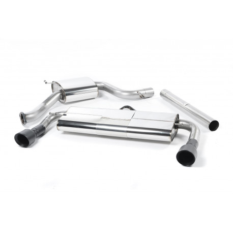 Výfukové systémy Milltek Cat-back Milltek výfuk pre Volkswagen Golf MK7 GTi 2013-2016 | race-shop.sk