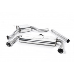 Cat-back Milltek výfuk pre Volkswagen Golf MK7 GTi 2013-2016