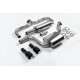 Výfukové systémy Milltek Cat-back Milltek výfuk pre Volkswagen Golf MK7 GTi 2013-2016 | race-shop.sk
