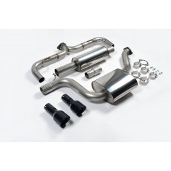 Cat-back Milltek výfuk pre Volkswagen Golf MK7 GTi 2013-2016