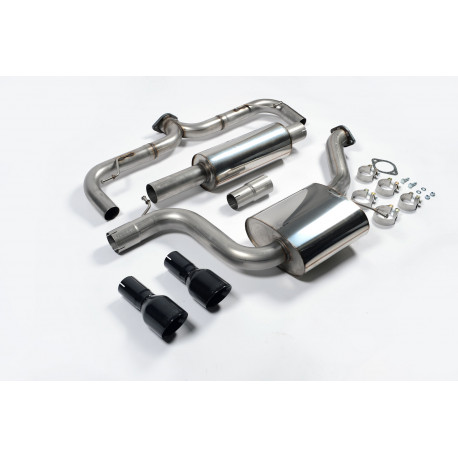 Výfukové systémy Milltek Cat-back Milltek výfuk pre Volkswagen Golf MK7 GTi 2013-2016 | race-shop.sk