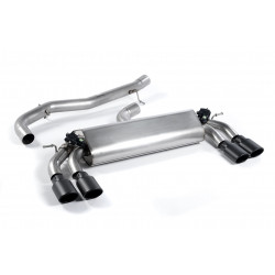 Cat-back Milltek výfuk pre Volkswagen Golf MK7 R 2014-2016